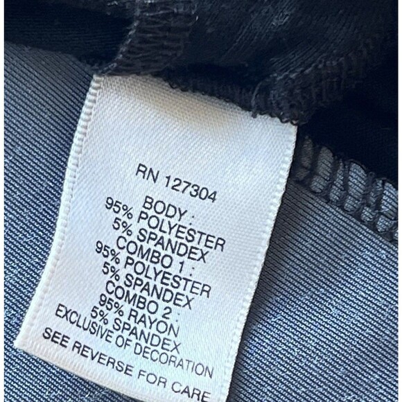 John Mark Women’s Velvet Boho Tunic Bell Sleeve Floral Patchwork Blouse Medium - Picture 5 of 7